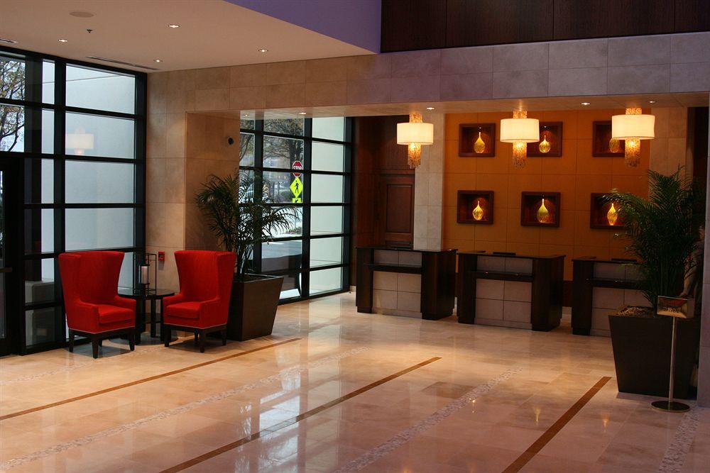 Wyndham Atlanta Buckhead Hotel & Conference Center Экстерьер фото
