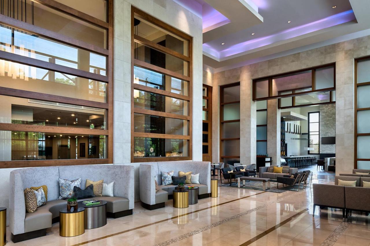 Wyndham Atlanta Buckhead Hotel & Conference Center Экстерьер фото