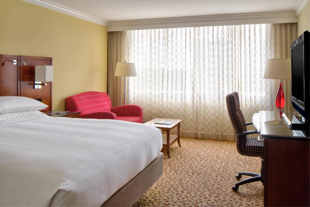Wyndham Atlanta Buckhead Hotel & Conference Center Экстерьер фото