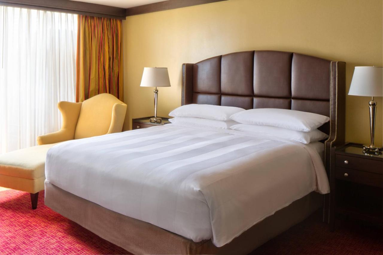 Wyndham Atlanta Buckhead Hotel & Conference Center Экстерьер фото