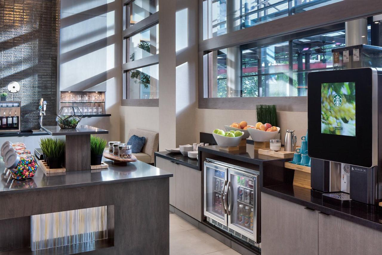 Wyndham Atlanta Buckhead Hotel & Conference Center Экстерьер фото