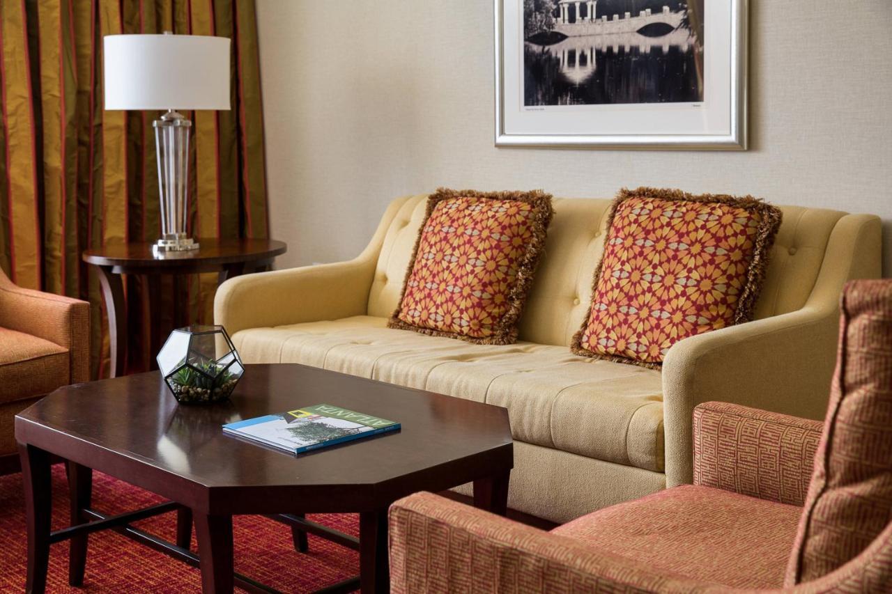 Wyndham Atlanta Buckhead Hotel & Conference Center Экстерьер фото