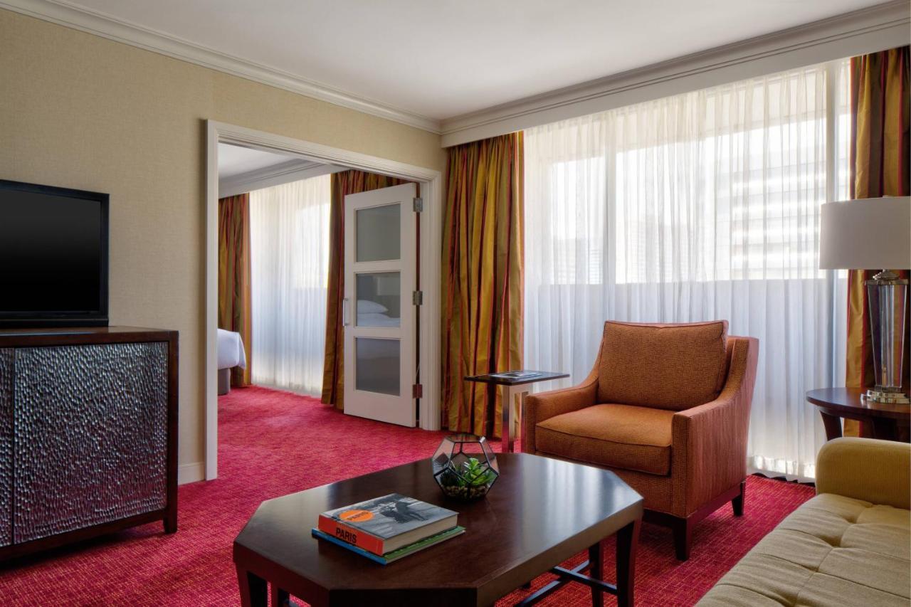 Wyndham Atlanta Buckhead Hotel & Conference Center Экстерьер фото