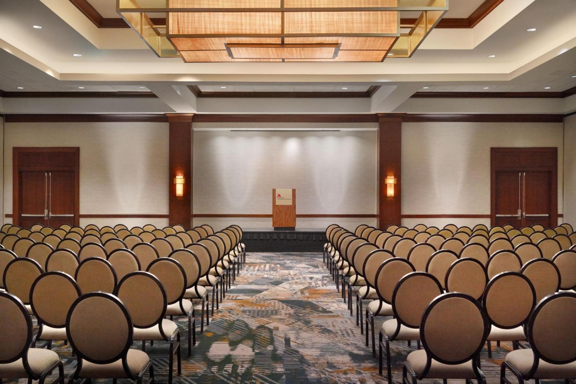 Wyndham Atlanta Buckhead Hotel & Conference Center Экстерьер фото