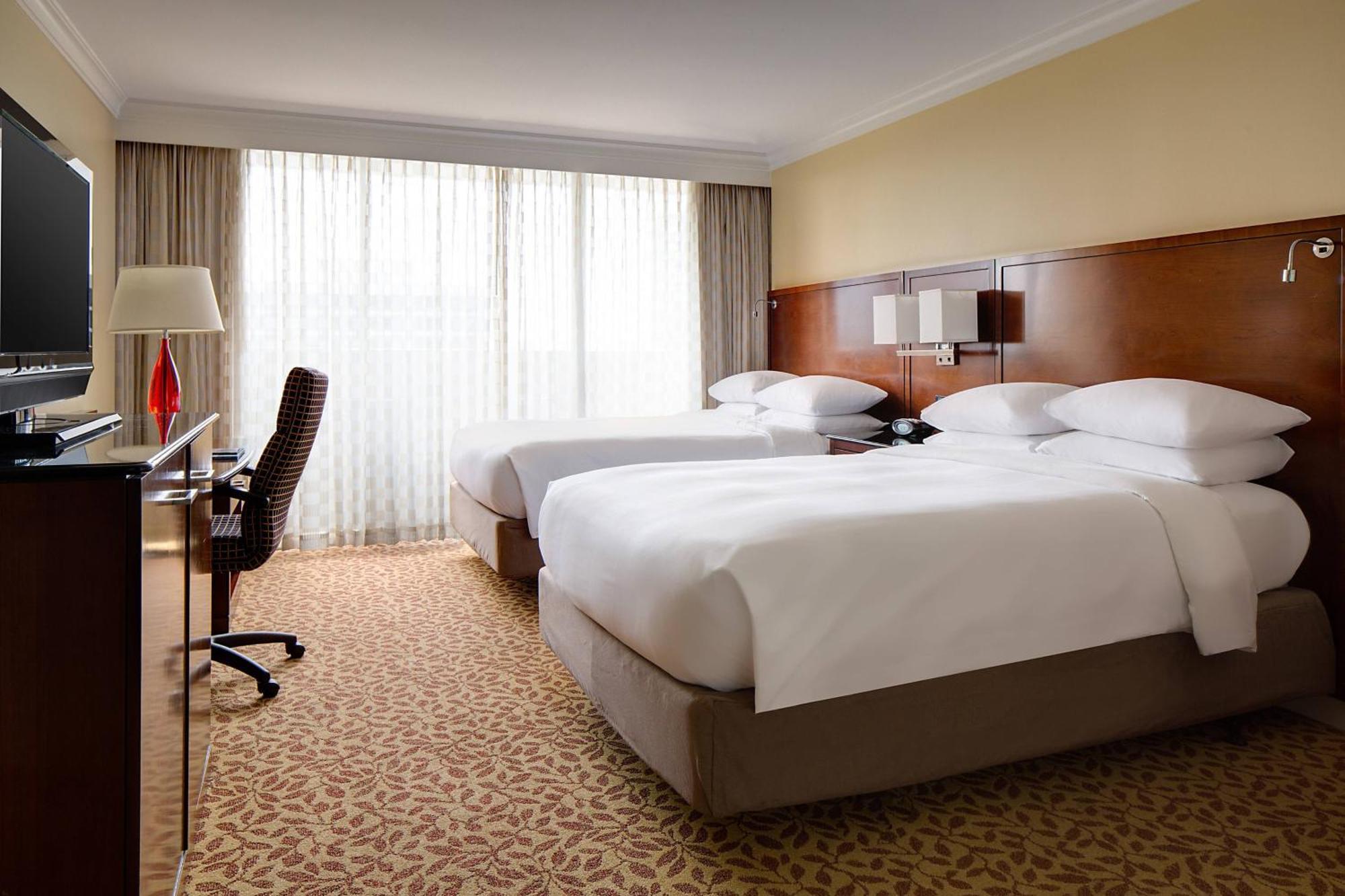 Wyndham Atlanta Buckhead Hotel & Conference Center Экстерьер фото