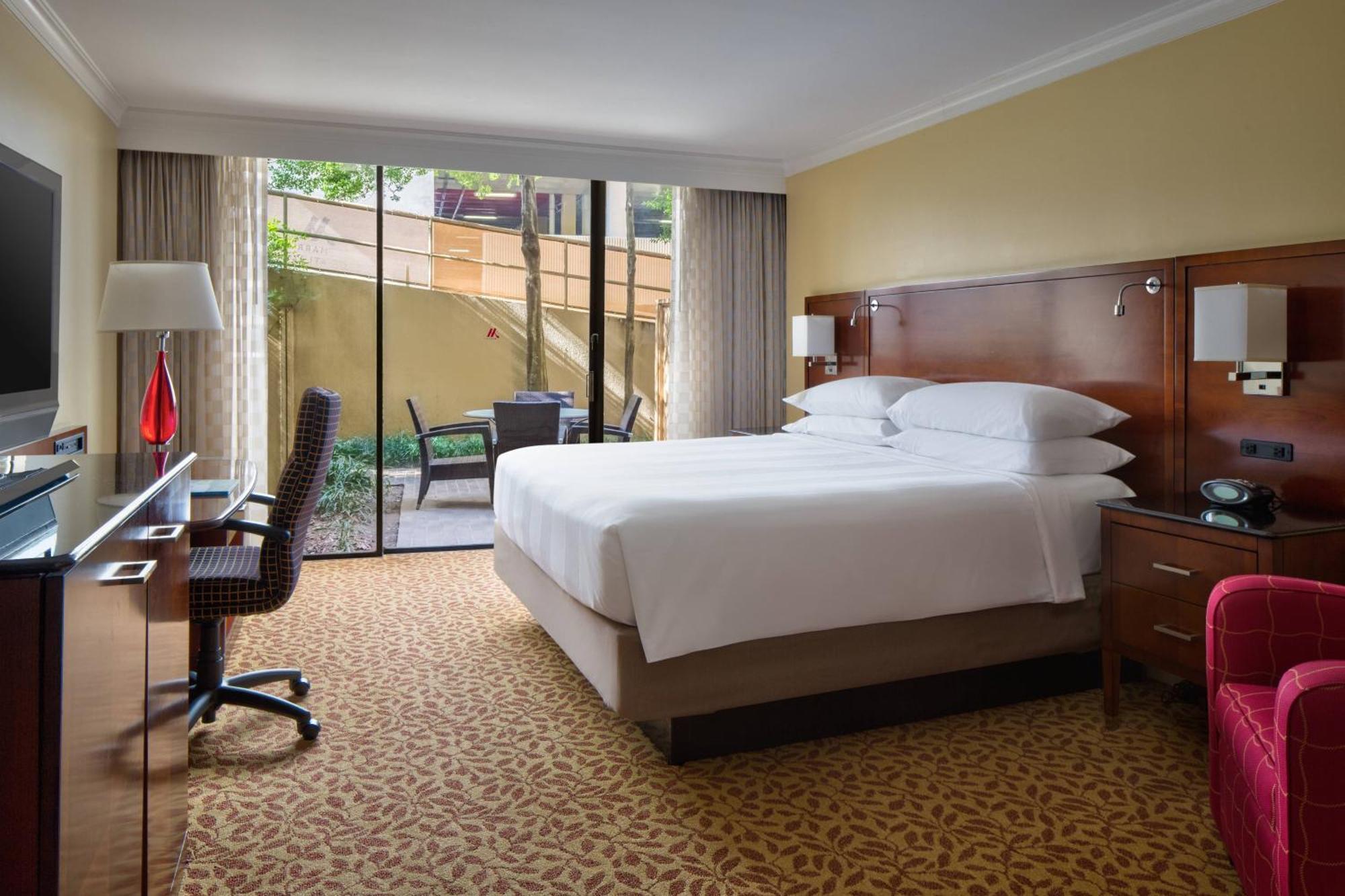 Wyndham Atlanta Buckhead Hotel & Conference Center Экстерьер фото