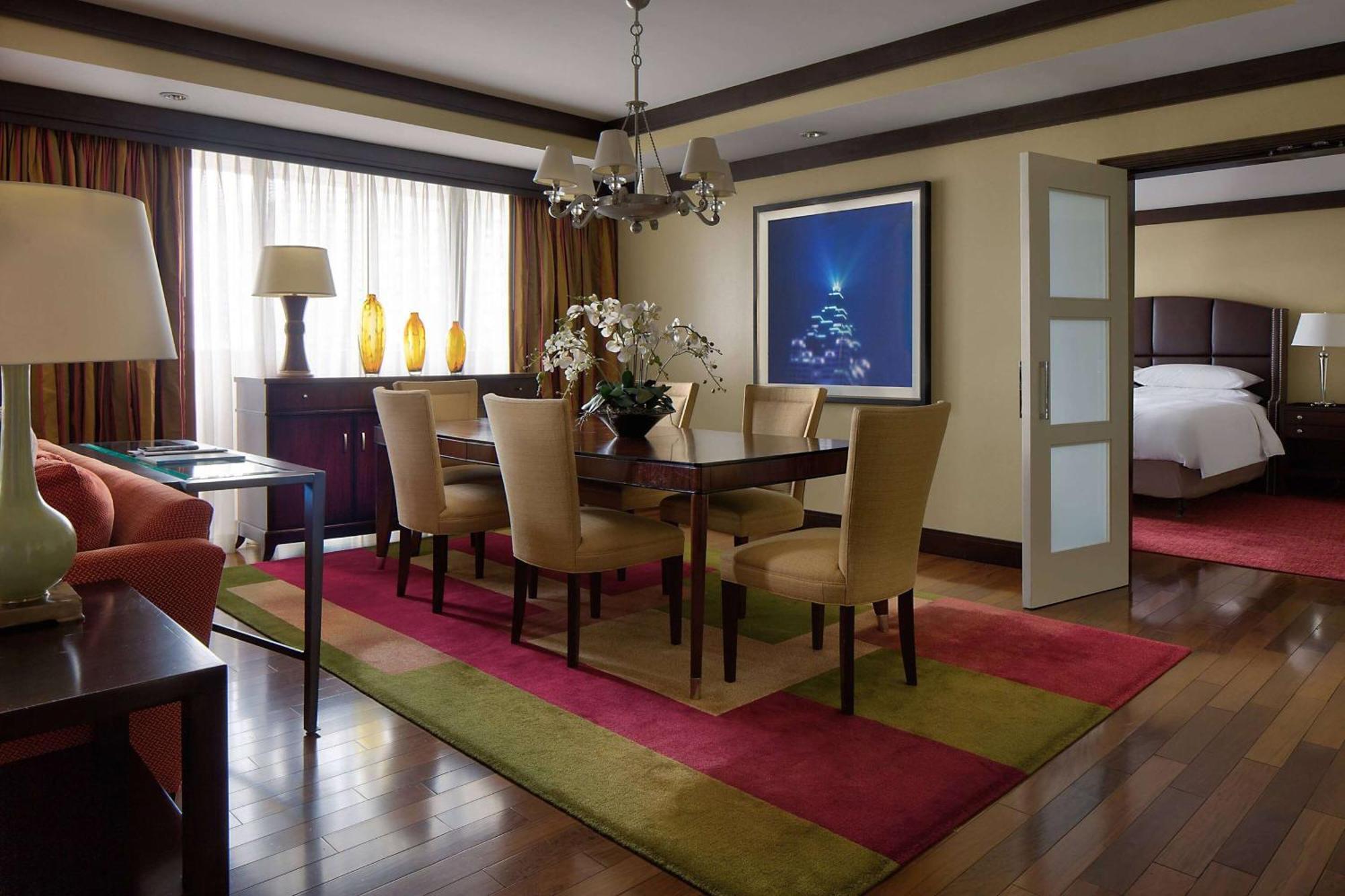 Wyndham Atlanta Buckhead Hotel & Conference Center Экстерьер фото