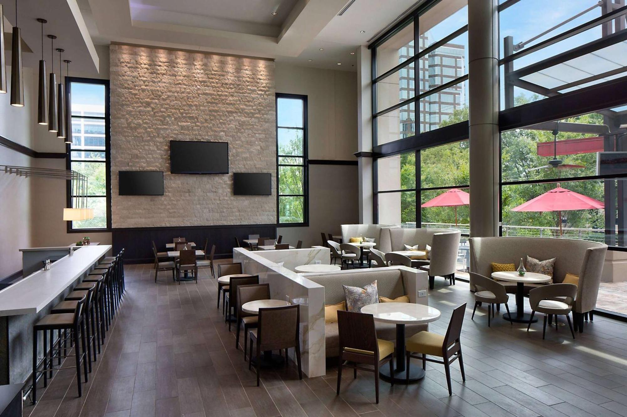 Wyndham Atlanta Buckhead Hotel & Conference Center Экстерьер фото