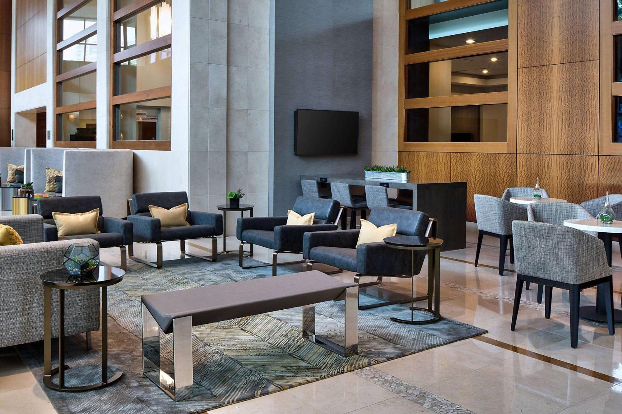 Wyndham Atlanta Buckhead Hotel & Conference Center Экстерьер фото
